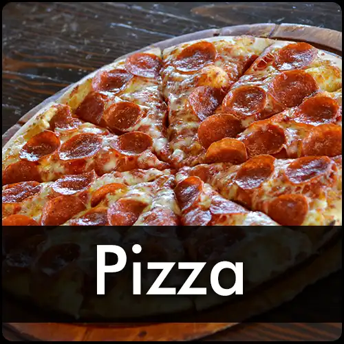 tonys pizza menu option