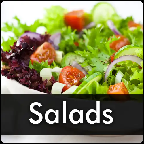 tonys salad menu option